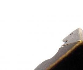 тройной уголок металлический - тип 4