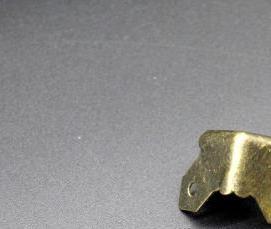 тройной уголок металлический - тип 2