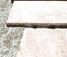 тротуарная плита 50х50 - вариант 1