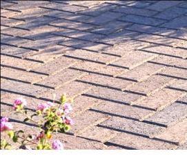 тротуарная плита 50х50 - вариант 3