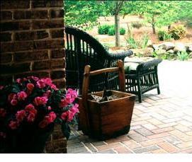 тротуарная плитка 200х100х40 - тип 4