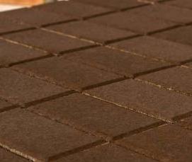 тротуарная плитка 200х100х40 - тип 2