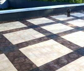 тротуарная плитка 35 35 - вариант 2