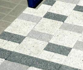 тротуарная плитка 3 д - модель 3