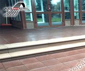 тротуарная плитка 40 40 5 - модель 3