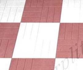 тротуарная плитка 50 50 5 - модель 3