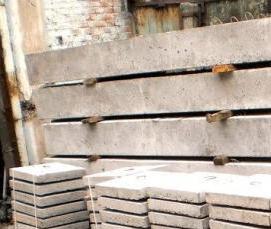 тротуарная плитка 6к 7 - модель 1