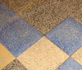 тротуарная плитка 800х400 - вариант 2