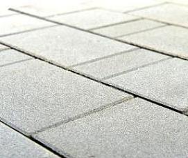 тротуарная плитка 80 на 80 - вариант 3