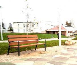 тротуарная плитка черного цвета - тип 4