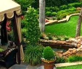 тротуарная плитка для садовых дорожек - тип 2