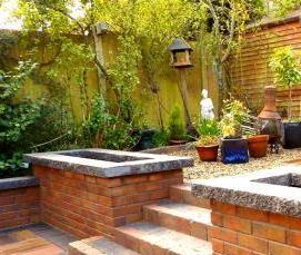 тротуарная плитка для ступеней - тип 4