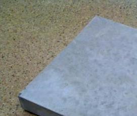 тротуарная плитка гладкая - модель 3