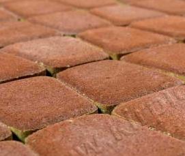 тротуарная плитка классико - тип 1