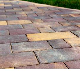 тротуарная плитка - тип 3