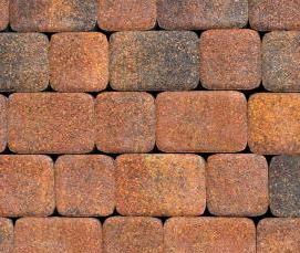 тротуарная плитка с гранитной крошкой - модель 1