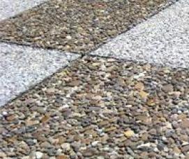 тротуарная плитка с мраморной крошкой - тип 4