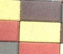 тротуарная плитка с мраморной крошкой - тип 3