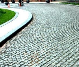 тротуарная плитка толщиной 30 мм - вариант 1