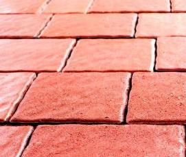 тротуарная плитка венеция - модель 4