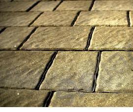 тротуарная плитка венеция - модель 2