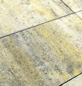 тротуарные плиты б/у - модель 4