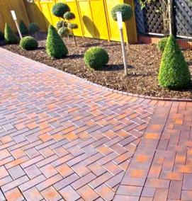 тротуарный цемент - модель 1