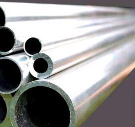 труба алюминиевая круглая 12 мм - модель 3