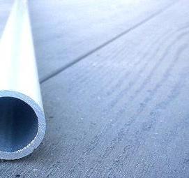 труба алюминиевая круглая 12 мм - модель 2