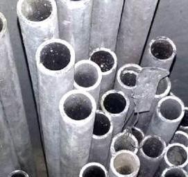 труба алюминиевая круглая 35 мм - тип 1