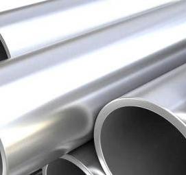 труба алюминиевая круглая 40 мм - тип 1