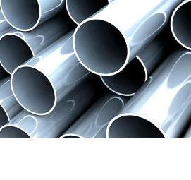 труба алюминиевая круглая 40 мм - тип 4