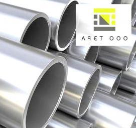 труба алюминиевая круглая 60 мм - модель 1