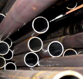 труба бесшовная 09Г2С - вариант 1