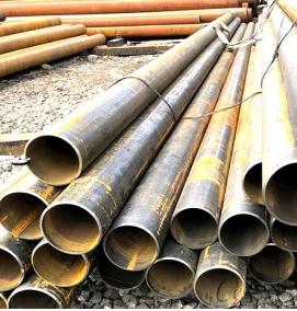 труба бесшовная 108х6 мм - вариант 1