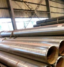 труба бесшовная 133 мм - вариант 4