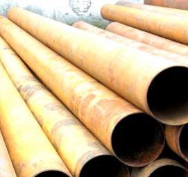 труба бесшовная 159 мм - вариант 1