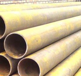 труба бесшовная 159х4 мм - тип 1