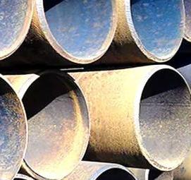 труба бесшовная 159х4 мм - тип 3