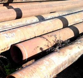 труба бесшовная 219х8 мм - вариант 2