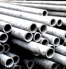 труба бесшовная 316L - тип 3