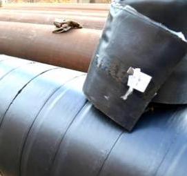 труба бесшовная 325 мм - тип 2