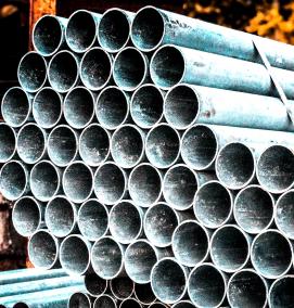 труба бесшовная 50 мм - тип 2