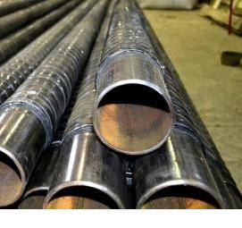 труба бесшовная 57 мм - вариант 1