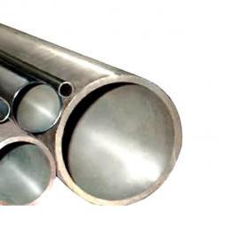 труба дюралевая круглая - тип 1