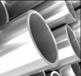 труба дюралевая круглая - тип 3