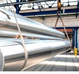 труба дюралевая круглая - тип 2