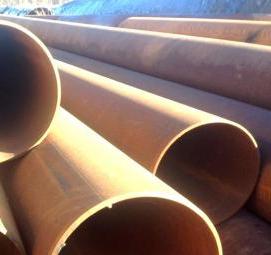 труба электросварная 108х4 мм - модель 4