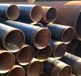 труба электросварная 273х5 мм - вариант 3