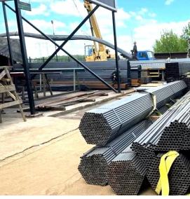 труба электросварная 32х2 мм - тип 3